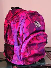 Zaino scuola fucsia 