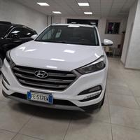Hyundai Tucson 1.7 CRDi Comfort