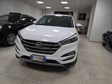 Hyundai Tucson 1.7 CRDi Comfort