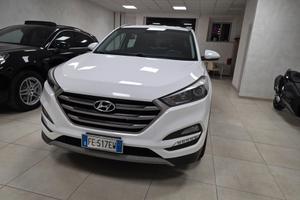 Hyundai Tucson 1.7 CRDi Comfort