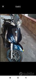 Piaggio Beverly 125 - 2008