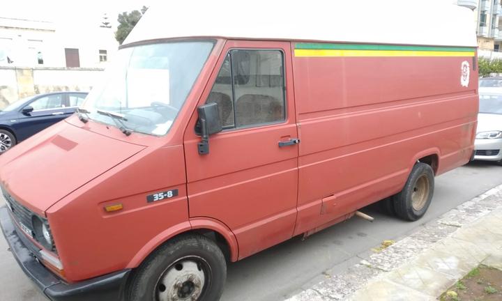 Iveco daily 35-8