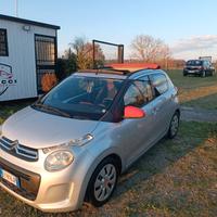 Citroen C1 Cabrio 63.000 km
