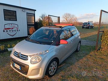 Citroen C1 Cabrio 63.000 km
