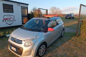Citroen C1 Cabrio 63.000 km