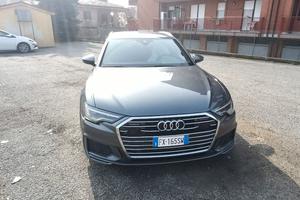 Audi A6 40 TDI Quattro S-Line
