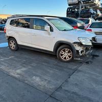 CHEVROLET ORLANDO 1.8 BENZINA/GPL 2013 RICAMBI