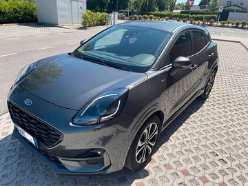 FORD PUMA ST LINE IBRIDA AUTOMATICA 7 ANNI GARANZ