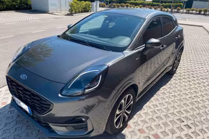FORD PUMA ST LINE IBRIDA AUTOMATICA 7 ANNI GARANZ