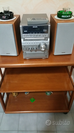 Mobile carrello porta tv/altro