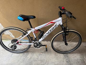 Bicicletta MBK per bambino 8-12 anni