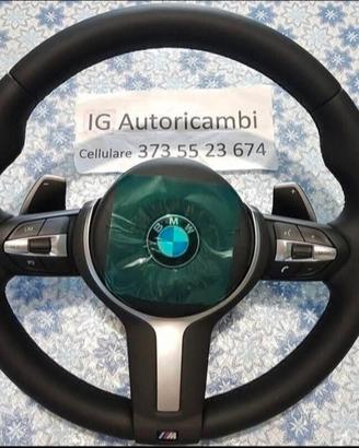 VOLANTE BMW M-SPORT
