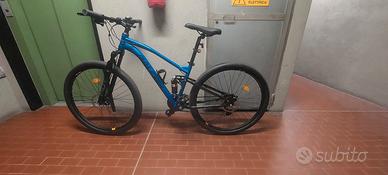 Mountain bike in acciaio. Misura L - Ruote 29