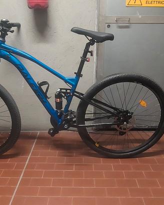 Mountain bike in acciaio. Misura L - Ruote 29