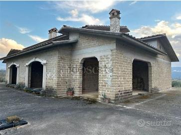 Villa Bifamiliare Poggio Nativo