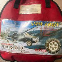 Catene Da Neve