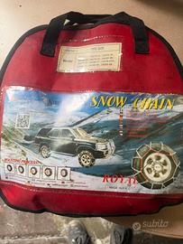 Catene Da Neve