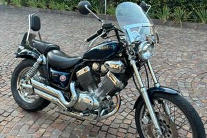Yamaha XV535 Virago