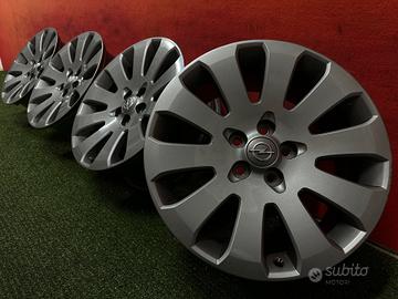 Cerchi Opel Isignia Originali 8.5Jx19 ET45 5x120