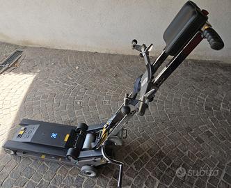 montascale TGR jolly - disabili/anziani