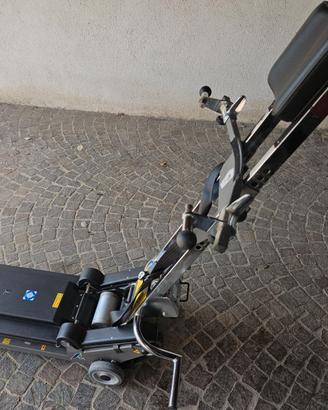 montascale TGR jolly - disabili/anziani