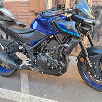 Yamaha mt 03 