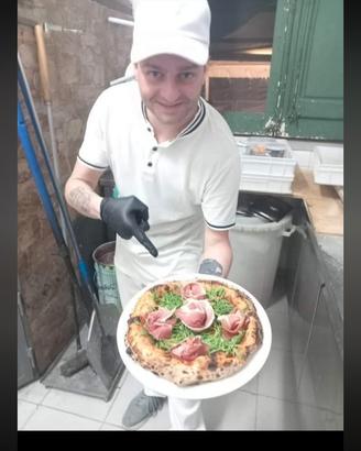 Pizzaiolo qualificato