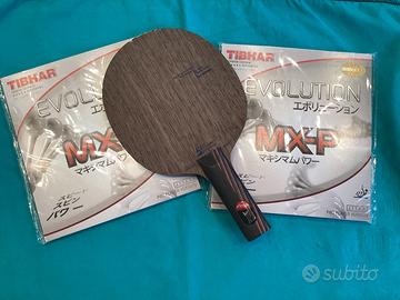 Racchetta ping pong professionale STIGA / TIBHAR