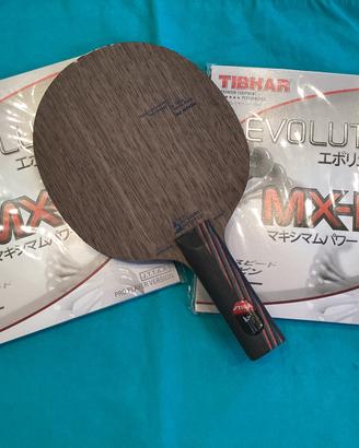 Racchetta ping pong professionale STIGA / TIBHAR
