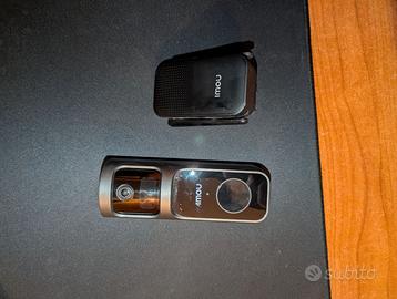 Videocitofono Smart Wi-Fi Imou + Campanello Wirele