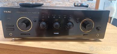 amplificatore teac 