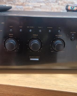 amplificatore teac 