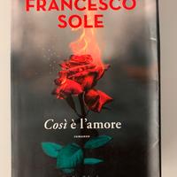 Cosi e’ l’amore di Francesco Sole