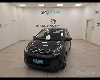 Citroën C1 II 2018 5p 5p 1.0 vti Shine 72cv n...