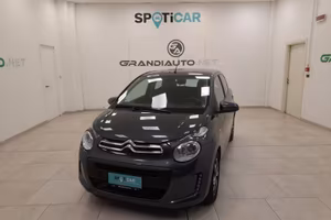 Citroën C1 II 2018 5p 5p 1.0 vti Shine 72cv n...