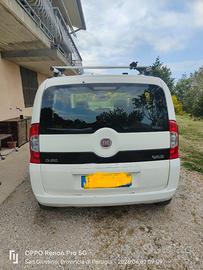 Fiat qubo metano