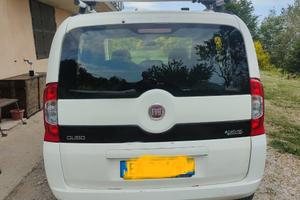 Fiat qubo metano
