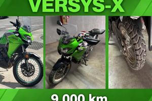 Kawasaki Versys-X 300 - 2018