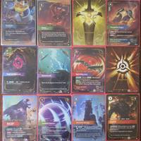 Carte Epiche Singole Riftbound