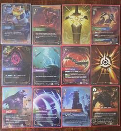 Carte Epiche Singole Riftbound