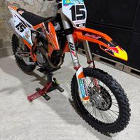 ktm sxf 250 2020 con 30 ore