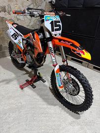 ktm sxf 250 2020 con 30 ore