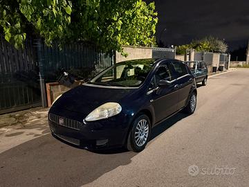 Grande punto 1.2cc benzina