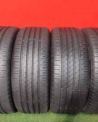 235 55 18 Gomme Est 2022 90% Continental 235 55 18