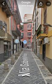 Centro Storico Posto BOX Moto e Scooter