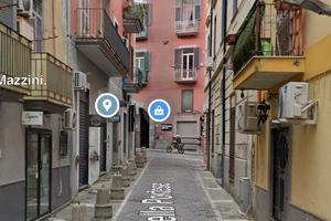 Centro Storico Posto BOX Moto e Scooter