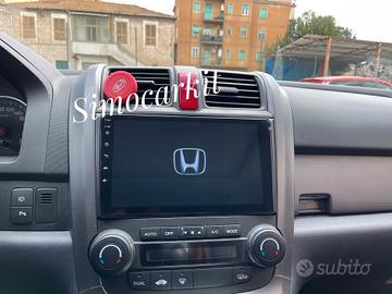 Car Tablet Android Honda CR-V 2006 CarPlay