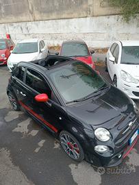 Abarth 595 C 1.4 Turbo T-Jet 165 CV Turismo