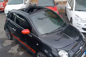 Abarth 595 C 1.4 Turbo T-Jet 165 CV Turismo
