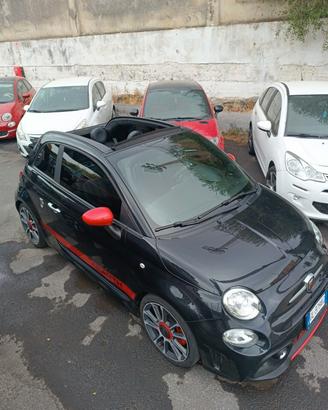 Abarth 595 C 1.4 Turbo T-Jet 165 CV Turismo